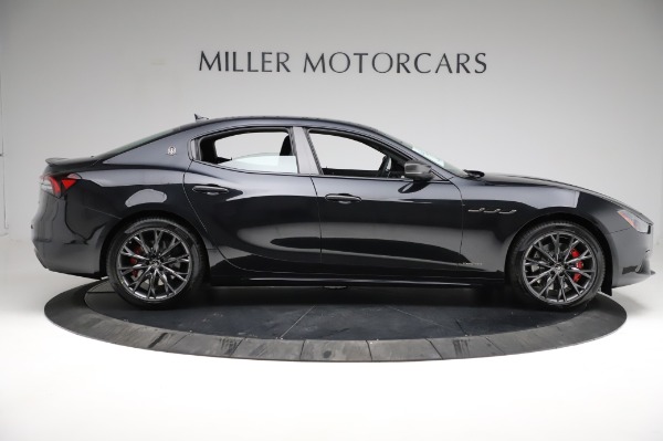 New 2021 Maserati Ghibli S Q4 GranSport for sale Sold at Alfa Romeo of Greenwich in Greenwich CT 06830 11