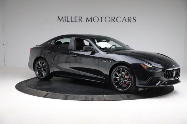 New 2021 Maserati Ghibli S Q4 GranSport for sale Sold at Alfa Romeo of Greenwich in Greenwich CT 06830 12