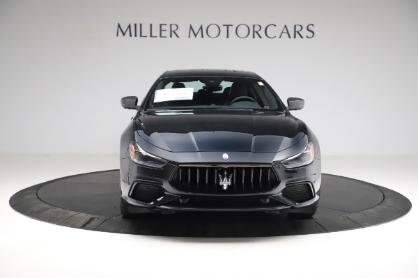 New 2021 Maserati Ghibli S Q4 GranSport for sale Sold at Alfa Romeo of Greenwich in Greenwich CT 06830 14