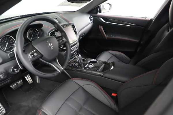 New 2021 Maserati Ghibli S Q4 GranSport for sale Sold at Alfa Romeo of Greenwich in Greenwich CT 06830 15