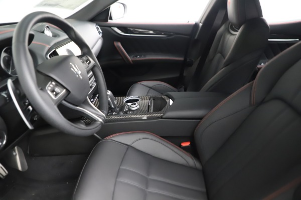 New 2021 Maserati Ghibli S Q4 GranSport for sale Sold at Alfa Romeo of Greenwich in Greenwich CT 06830 16