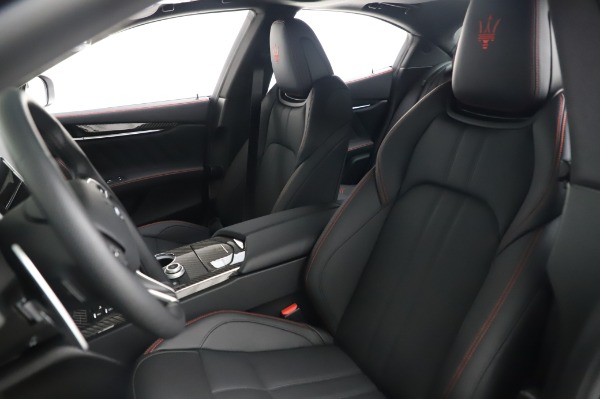New 2021 Maserati Ghibli S Q4 GranSport for sale Sold at Alfa Romeo of Greenwich in Greenwich CT 06830 17