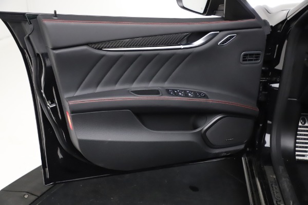 New 2021 Maserati Ghibli S Q4 GranSport for sale Sold at Alfa Romeo of Greenwich in Greenwich CT 06830 19