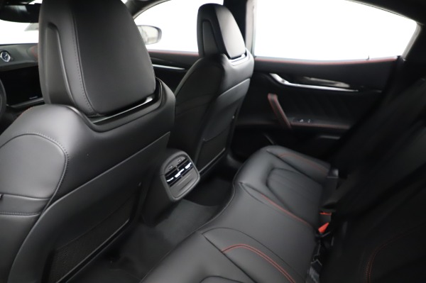 New 2021 Maserati Ghibli S Q4 GranSport for sale Sold at Alfa Romeo of Greenwich in Greenwich CT 06830 20