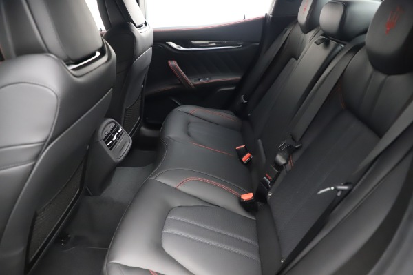 New 2021 Maserati Ghibli S Q4 GranSport for sale Sold at Alfa Romeo of Greenwich in Greenwich CT 06830 21
