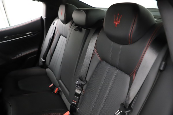 New 2021 Maserati Ghibli S Q4 GranSport for sale Sold at Alfa Romeo of Greenwich in Greenwich CT 06830 22