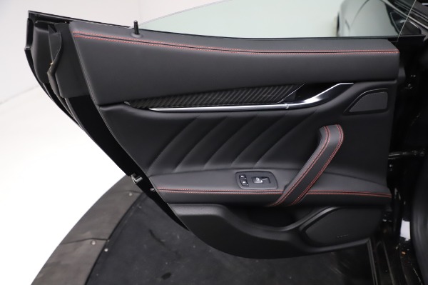 New 2021 Maserati Ghibli S Q4 GranSport for sale Sold at Alfa Romeo of Greenwich in Greenwich CT 06830 23