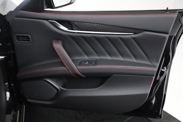 New 2021 Maserati Ghibli S Q4 GranSport for sale Sold at Alfa Romeo of Greenwich in Greenwich CT 06830 26