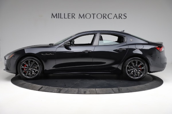 New 2021 Maserati Ghibli S Q4 GranSport for sale Sold at Alfa Romeo of Greenwich in Greenwich CT 06830 4