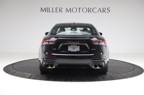 New 2021 Maserati Ghibli S Q4 GranSport for sale Sold at Alfa Romeo of Greenwich in Greenwich CT 06830 7
