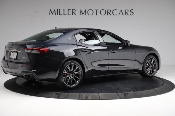 New 2021 Maserati Ghibli S Q4 GranSport for sale Sold at Alfa Romeo of Greenwich in Greenwich CT 06830 9
