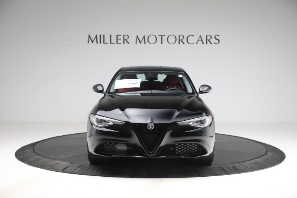 New 2021 Alfa Romeo Giulia Q4 for sale Sold at Alfa Romeo of Greenwich in Greenwich CT 06830 12