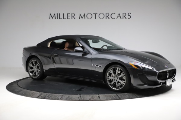 Used 2013 Maserati GranTurismo Sport for sale Sold at Alfa Romeo of Greenwich in Greenwich CT 06830 11