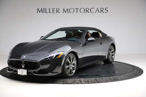 Used 2013 Maserati GranTurismo Sport for sale Sold at Alfa Romeo of Greenwich in Greenwich CT 06830 2