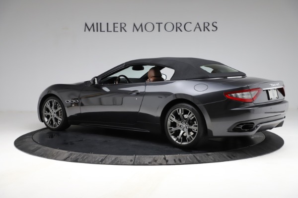 Used 2013 Maserati GranTurismo Sport for sale Sold at Alfa Romeo of Greenwich in Greenwich CT 06830 4