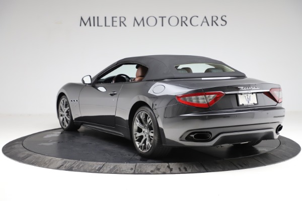 Used 2013 Maserati GranTurismo Sport for sale Sold at Alfa Romeo of Greenwich in Greenwich CT 06830 5