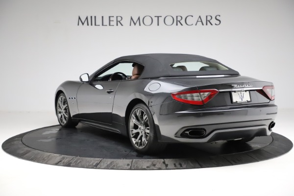 Used 2013 Maserati GranTurismo Sport for sale Sold at Alfa Romeo of Greenwich in Greenwich CT 06830 6