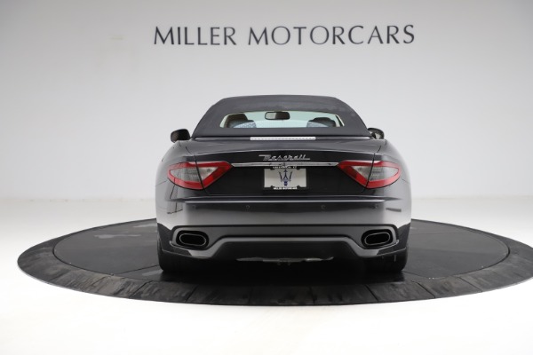 Used 2013 Maserati GranTurismo Sport for sale Sold at Alfa Romeo of Greenwich in Greenwich CT 06830 7