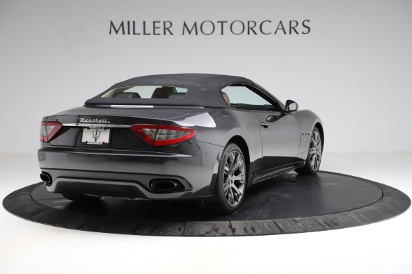 Used 2013 Maserati GranTurismo Sport for sale Sold at Alfa Romeo of Greenwich in Greenwich CT 06830 8