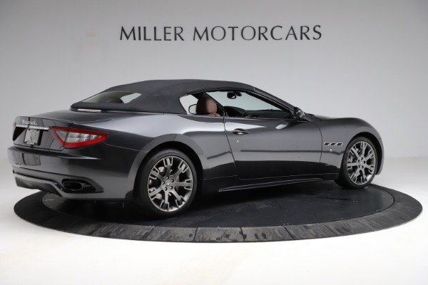 Used 2013 Maserati GranTurismo Sport for sale Sold at Alfa Romeo of Greenwich in Greenwich CT 06830 9