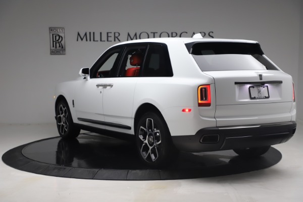 New 2021 Rolls-Royce Cullinan Black Badge for sale Sold at Alfa Romeo of Greenwich in Greenwich CT 06830 6