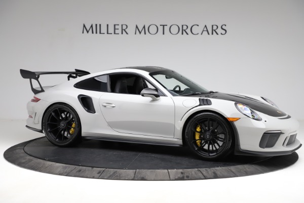 Used 2019 Porsche 911 GT3 RS for sale Sold at Alfa Romeo of Greenwich in Greenwich CT 06830 10