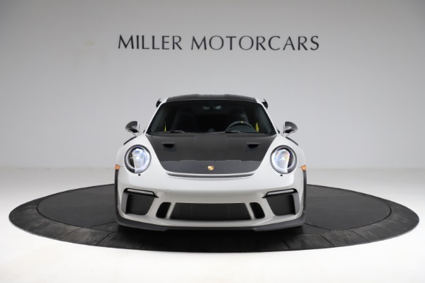 Used 2019 Porsche 911 GT3 RS for sale Sold at Alfa Romeo of Greenwich in Greenwich CT 06830 12