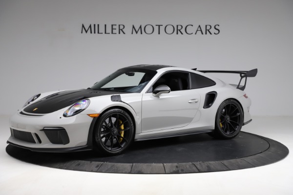 Used 2019 Porsche 911 GT3 RS for sale Sold at Alfa Romeo of Greenwich in Greenwich CT 06830 2