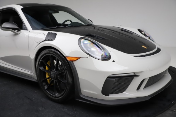 Used 2019 Porsche 911 GT3 RS for sale Sold at Alfa Romeo of Greenwich in Greenwich CT 06830 23