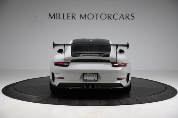 Used 2019 Porsche 911 GT3 RS for sale Sold at Alfa Romeo of Greenwich in Greenwich CT 06830 6