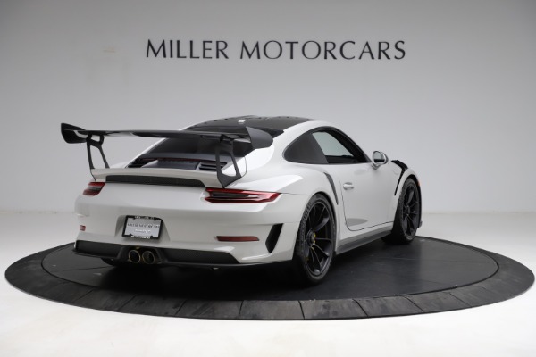 Used 2019 Porsche 911 GT3 RS for sale Sold at Alfa Romeo of Greenwich in Greenwich CT 06830 7