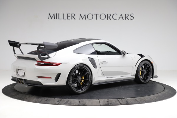 Used 2019 Porsche 911 GT3 RS for sale Sold at Alfa Romeo of Greenwich in Greenwich CT 06830 8