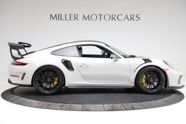 Used 2019 Porsche 911 GT3 RS for sale Sold at Alfa Romeo of Greenwich in Greenwich CT 06830 9