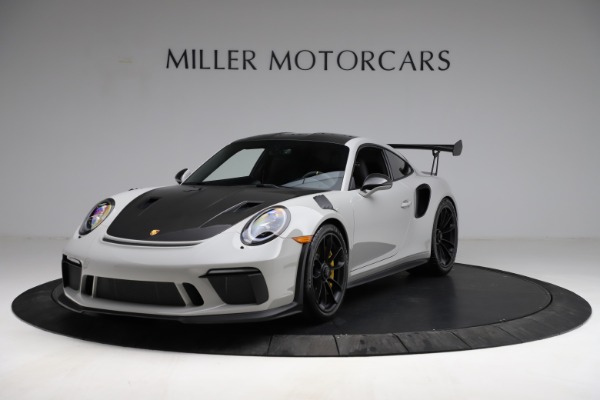 Used 2019 Porsche 911 GT3 RS for sale Sold at Alfa Romeo of Greenwich in Greenwich CT 06830 1