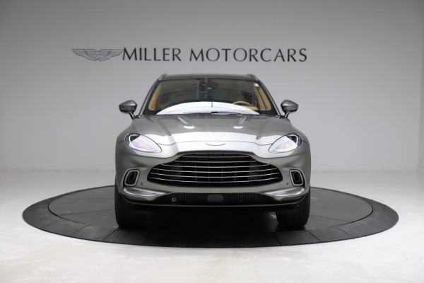 New 2021 Aston Martin DBX for sale Sold at Alfa Romeo of Greenwich in Greenwich CT 06830 11