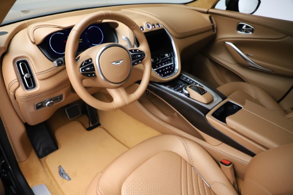 New 2021 Aston Martin DBX for sale Sold at Alfa Romeo of Greenwich in Greenwich CT 06830 13
