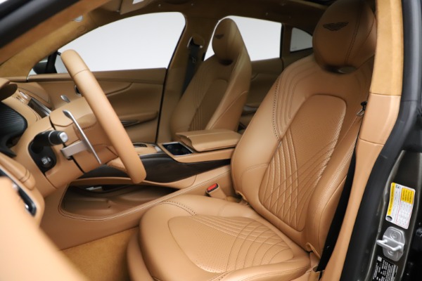 New 2021 Aston Martin DBX for sale Sold at Alfa Romeo of Greenwich in Greenwich CT 06830 15