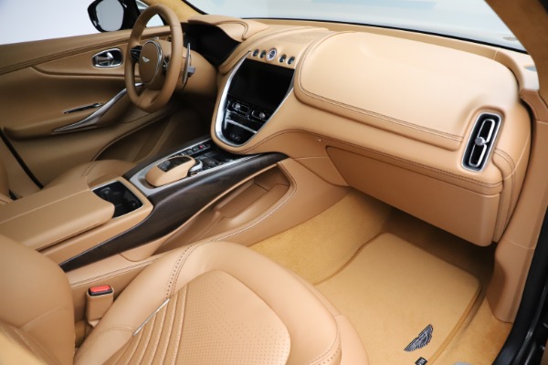 New 2021 Aston Martin DBX for sale Sold at Alfa Romeo of Greenwich in Greenwich CT 06830 22