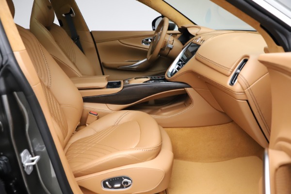 New 2021 Aston Martin DBX for sale Sold at Alfa Romeo of Greenwich in Greenwich CT 06830 23
