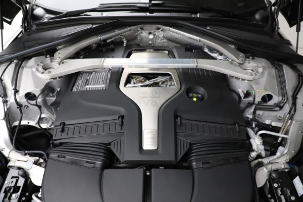 New 2021 Aston Martin DBX for sale Sold at Alfa Romeo of Greenwich in Greenwich CT 06830 26