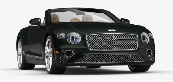 New 2021 Bentley Continental GT W12 for sale Sold at Alfa Romeo of Greenwich in Greenwich CT 06830 5