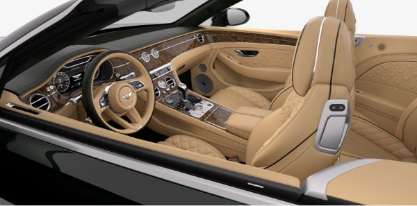 New 2021 Bentley Continental GT W12 for sale Sold at Alfa Romeo of Greenwich in Greenwich CT 06830 7