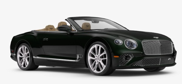 New 2021 Bentley Continental GT W12 for sale Sold at Alfa Romeo of Greenwich in Greenwich CT 06830 1