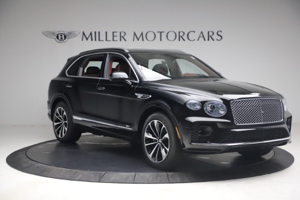 New 2021 Bentley Bentayga Hybrid for sale Sold at Alfa Romeo of Greenwich in Greenwich CT 06830 10