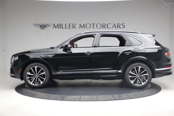 New 2021 Bentley Bentayga Hybrid for sale Call for price at Alfa Romeo of Greenwich in Greenwich CT 06830 2