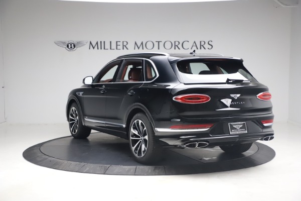 New 2021 Bentley Bentayga Hybrid for sale Call for price at Alfa Romeo of Greenwich in Greenwich CT 06830 4