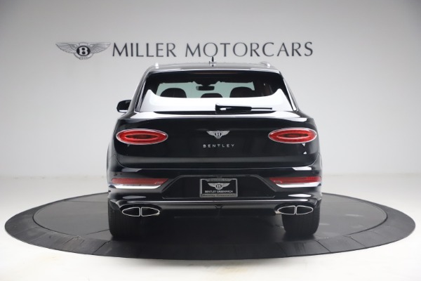 New 2021 Bentley Bentayga Hybrid for sale Call for price at Alfa Romeo of Greenwich in Greenwich CT 06830 5