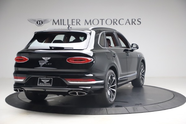 New 2021 Bentley Bentayga Hybrid for sale Call for price at Alfa Romeo of Greenwich in Greenwich CT 06830 6