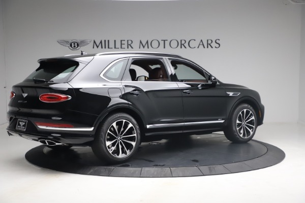 New 2021 Bentley Bentayga Hybrid for sale Call for price at Alfa Romeo of Greenwich in Greenwich CT 06830 7