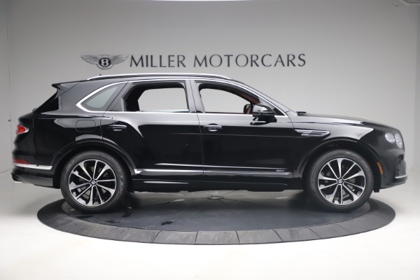 New 2021 Bentley Bentayga Hybrid for sale Sold at Alfa Romeo of Greenwich in Greenwich CT 06830 8